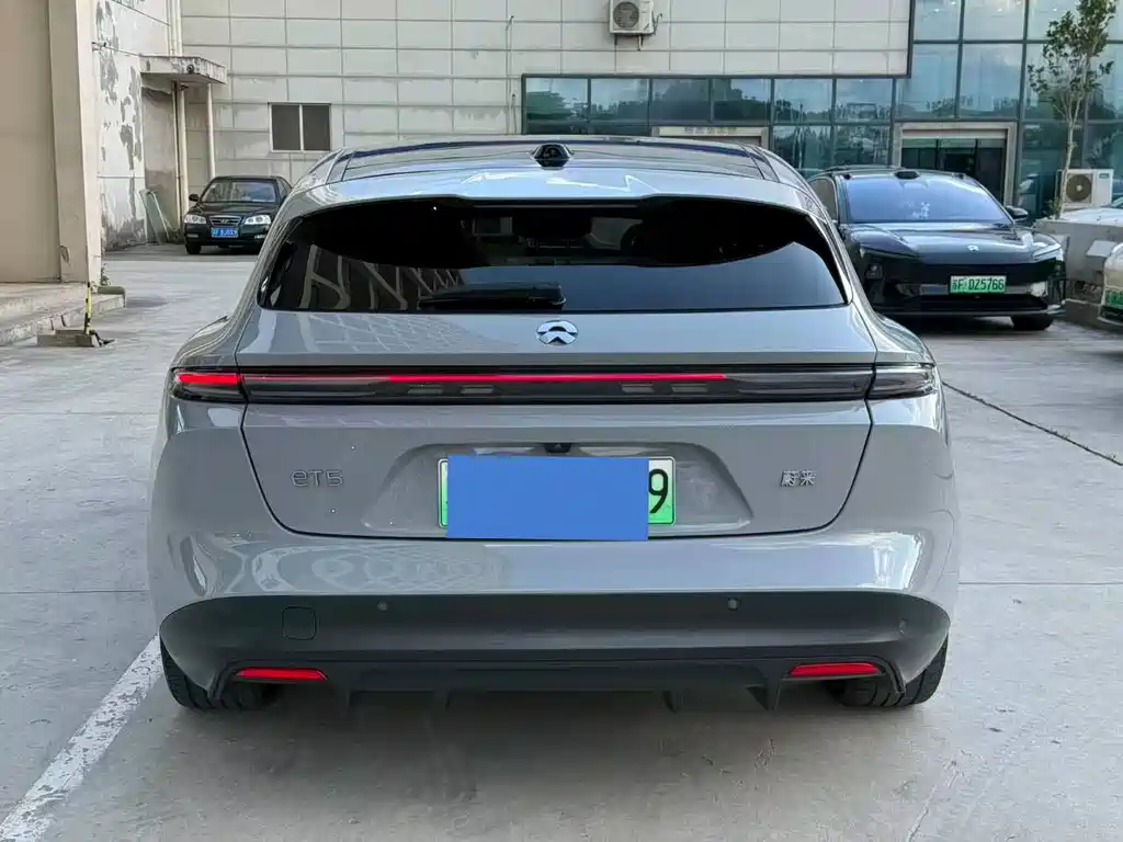 NIO ET5T — миниатюра 14