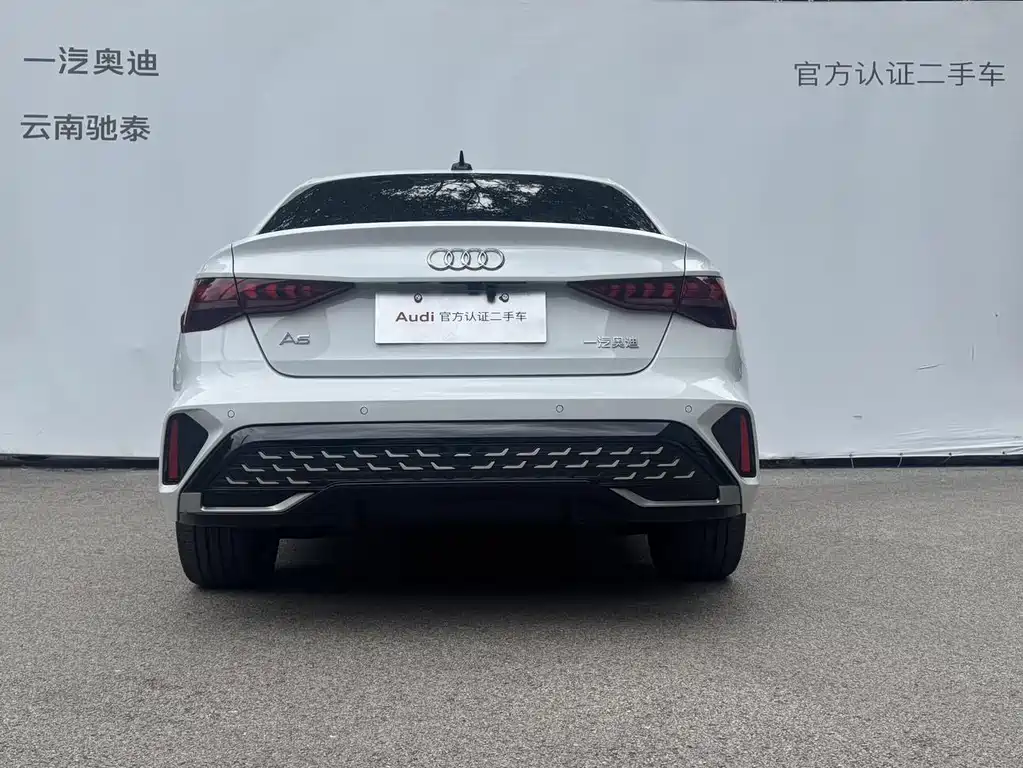 Audi A3 — миниатюра 5