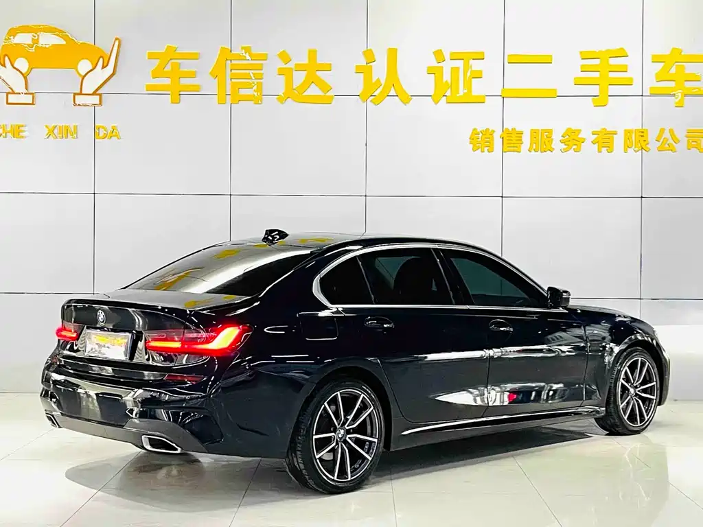 BMW 3 Series — миниатюра 3