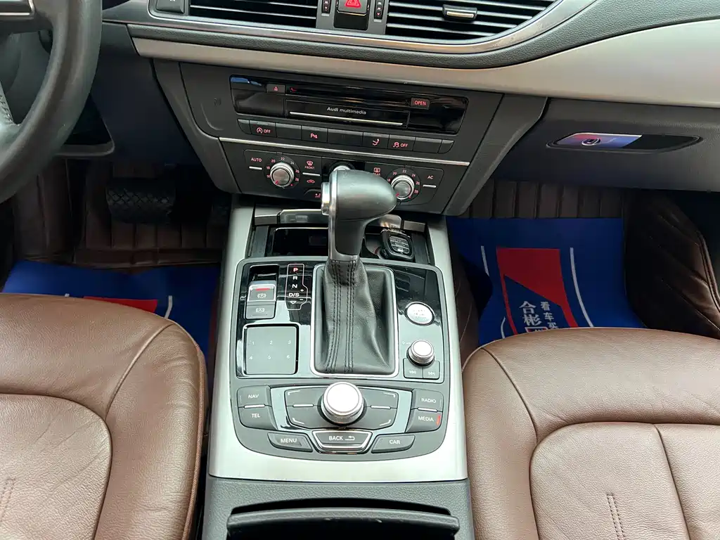 Audi A7 — миниатюра 5