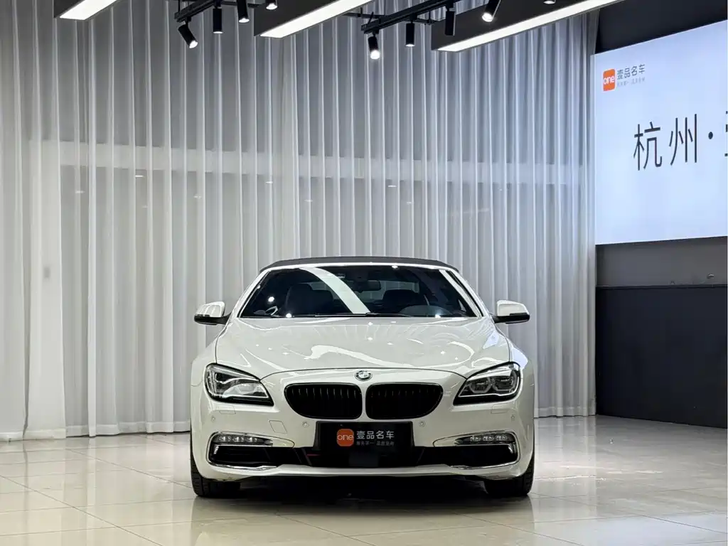 BMW 6 Series — миниатюра 4