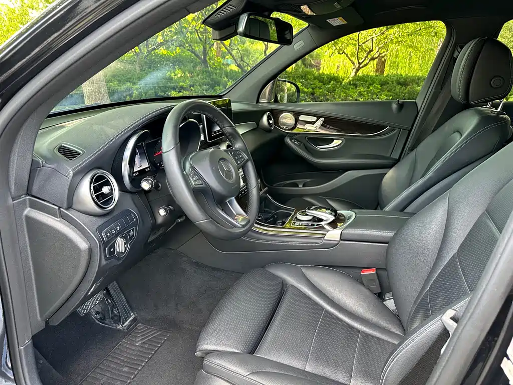 Mercedes-Benz GLC — миниатюра 5