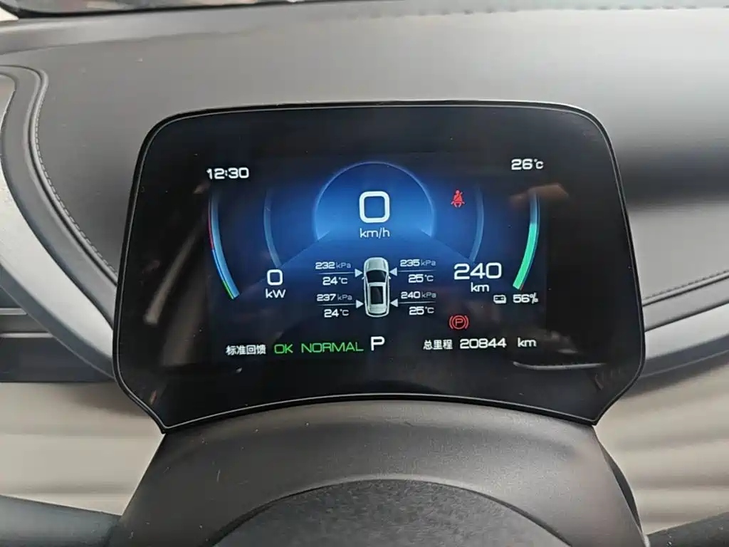 BYD Yuan Plus — миниатюра 12