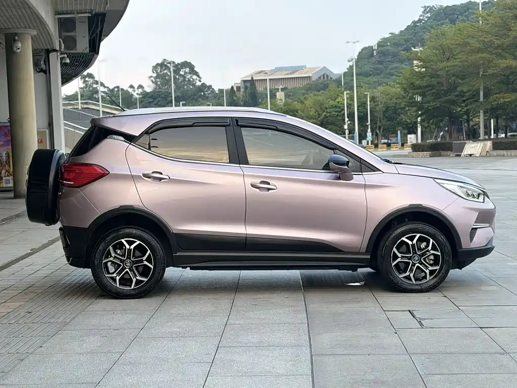 BYD Yuan Pro — миниатюра 5