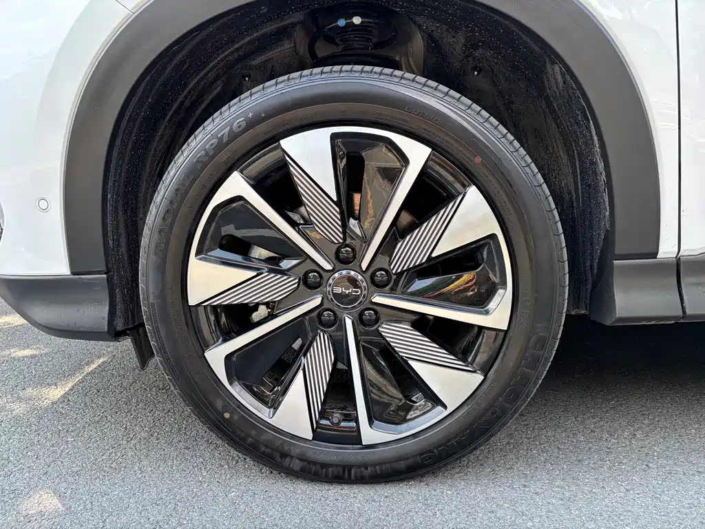BYD PLUS New Energy — миниатюра 7