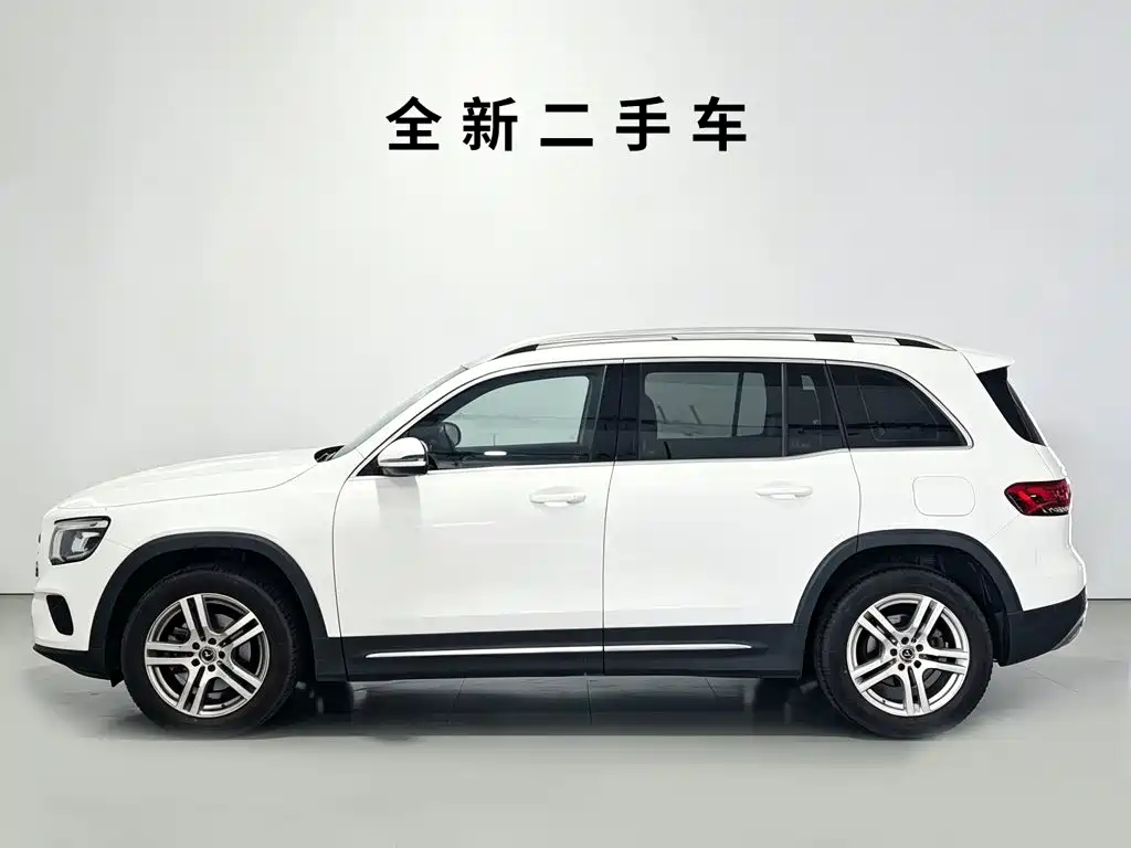 Mercedes-Benz GLB — миниатюра 4