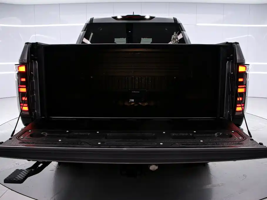 Nissan 锋坦Frontier Pro — миниатюра 15