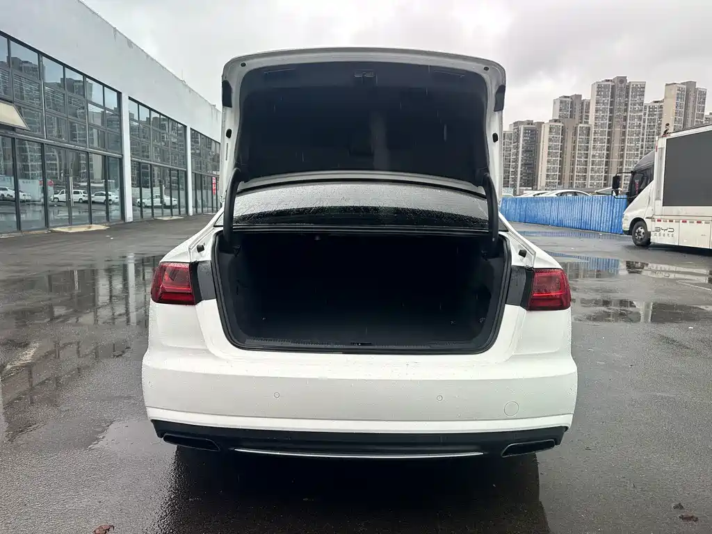 Audi A6L — миниатюра 15