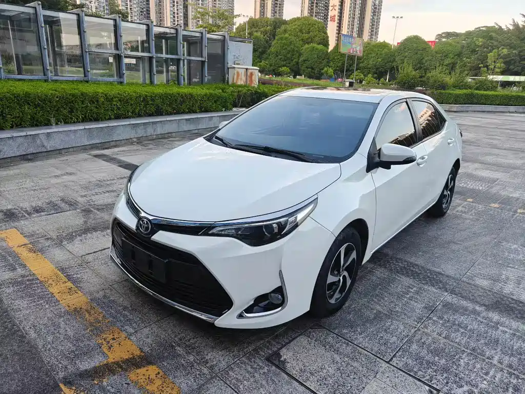 Toyota Levin