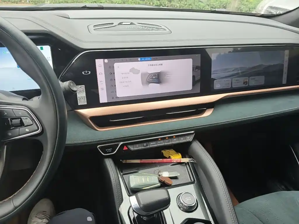 Geely Xingyue L — миниатюра 10
