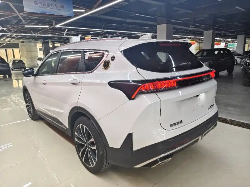 Jetour X70 PLUS — миниатюра 6
