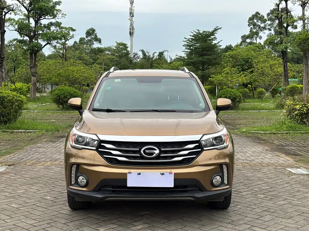 GAC Motor Trumpchi GS4 — миниатюра 2