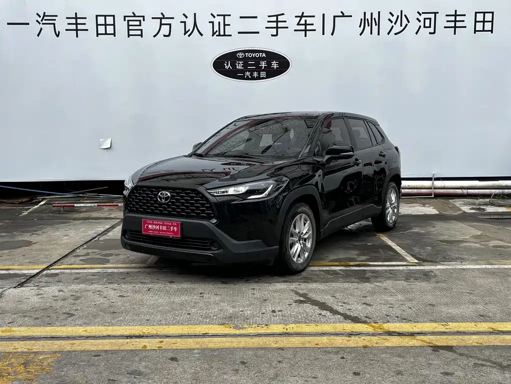 Toyota Corolla Cross 2024