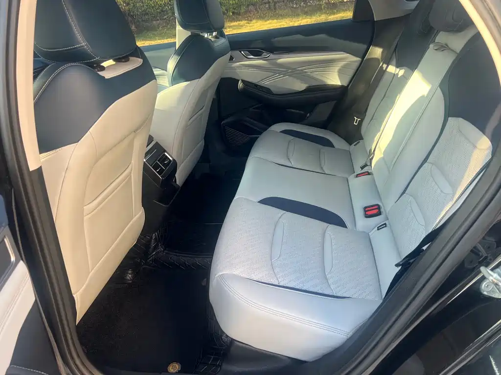 Geely Xingrui — миниатюра 7