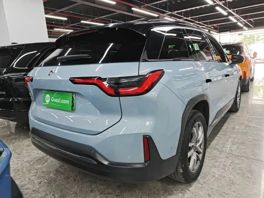 NIO ES6 — миниатюра 7