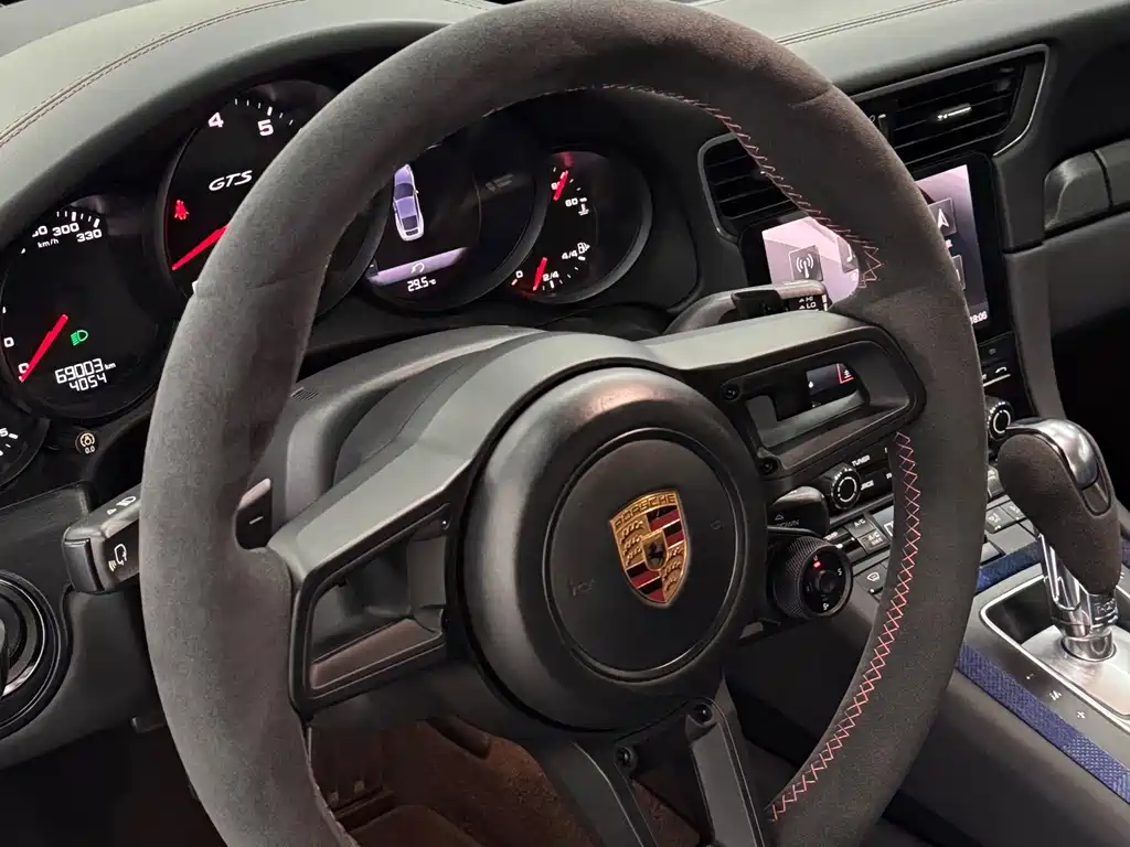 Porsche 911 — миниатюра 21