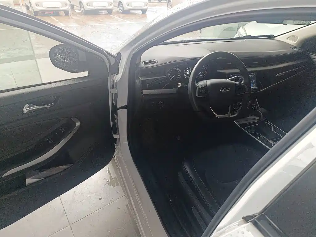 Chery Arrizo 5 — миниатюра 16