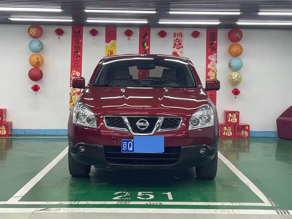 Nissan Qashqai — миниатюра 2