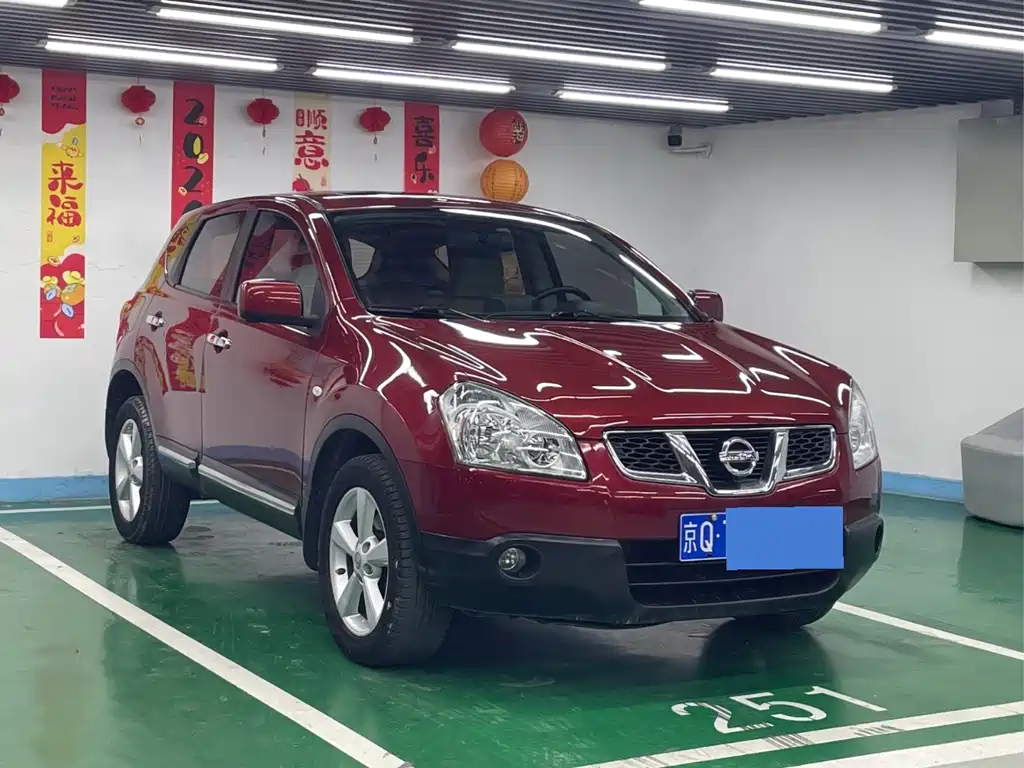 Nissan Qashqai — миниатюра 3