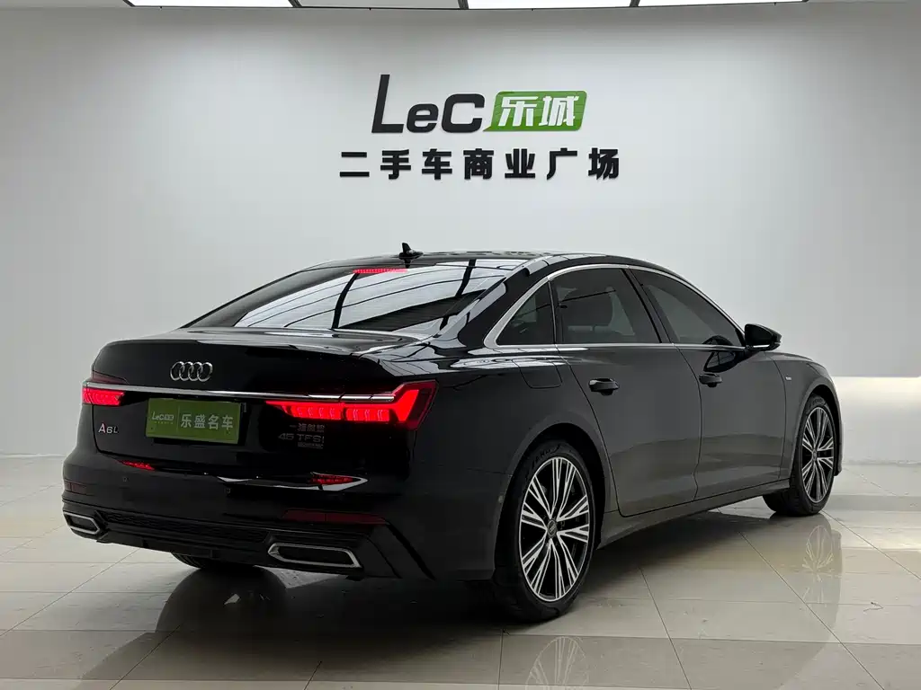 Audi A6L 2022 — фото 4