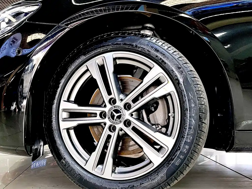 Mercedes-Benz E-Class E 2022 E 260 L Sport