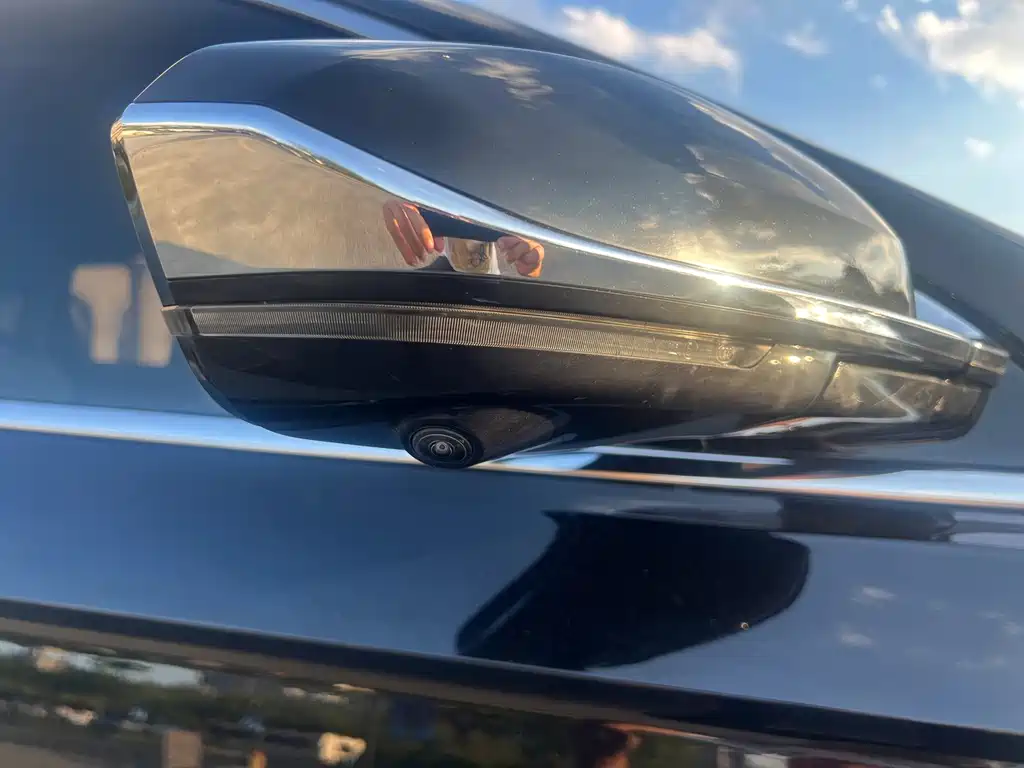 Geely Xingrui — миниатюра 14