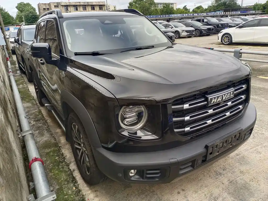 Haval Big Dog — миниатюра 3