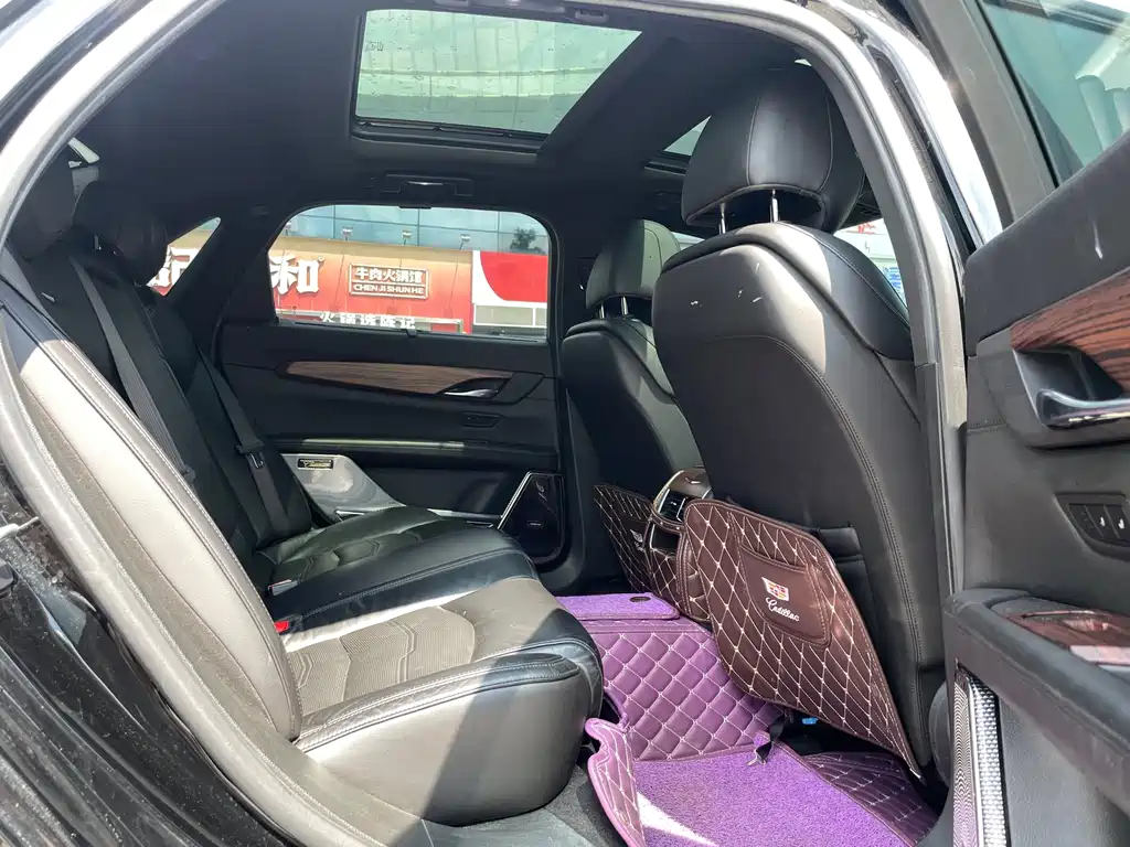 Cadillac CT6 — миниатюра 11