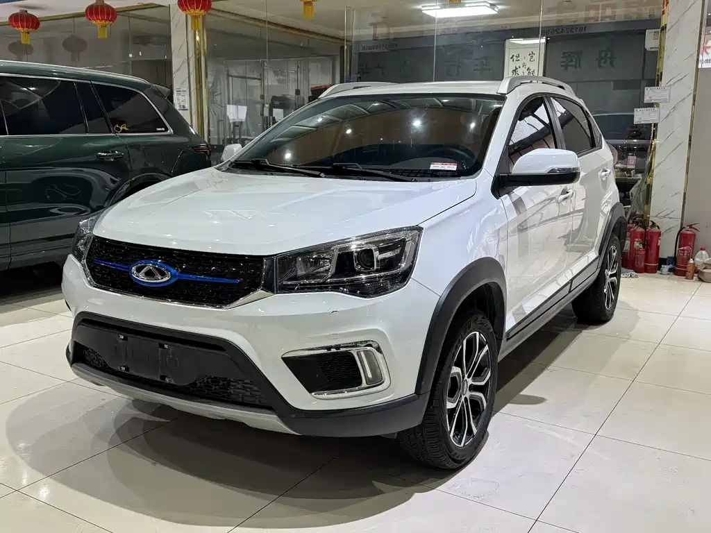CHERY TIGGO 3XE