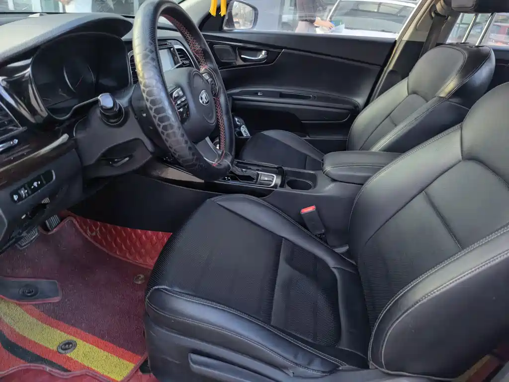 Kia K4 — миниатюра 6