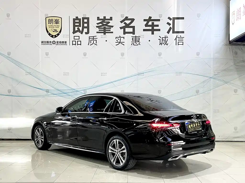 Mercedes-Benz E-Class E 2022 E 260 L Sport