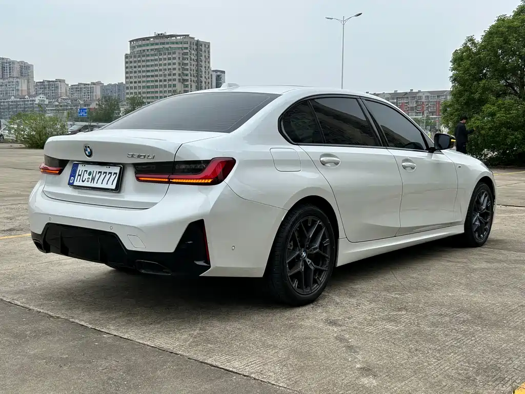 BMW 3 Series — миниатюра 10