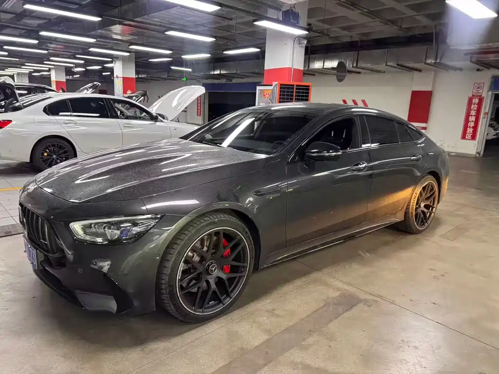 Mercedes-Benz AMG GT