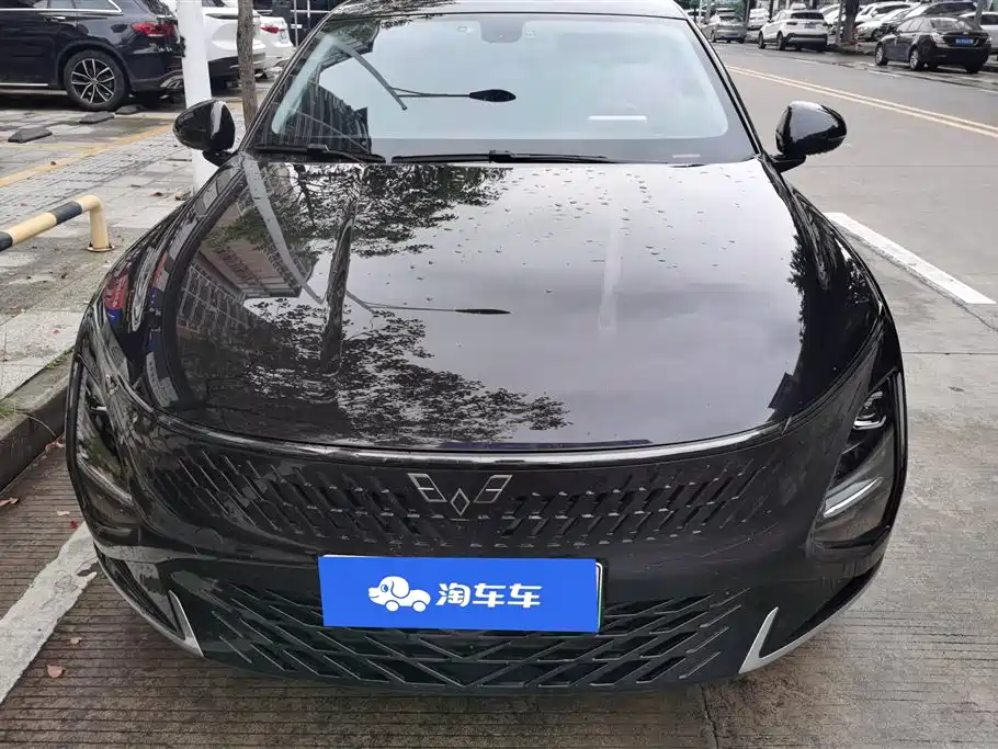 WULING WULING STARLIGHT