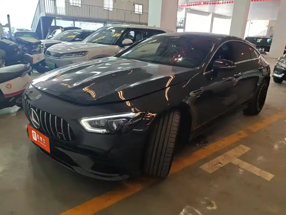 Mercedes-Benz AMG GT