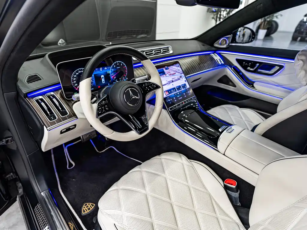 Mercedes-Benz Maybach S-Class S 2022 S 680 4MATIC