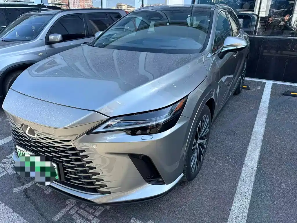 Lexus RX New Energy 2023
