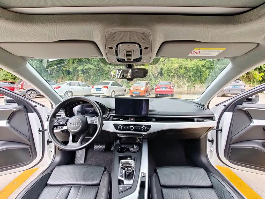 Audi A4L — миниатюра 13