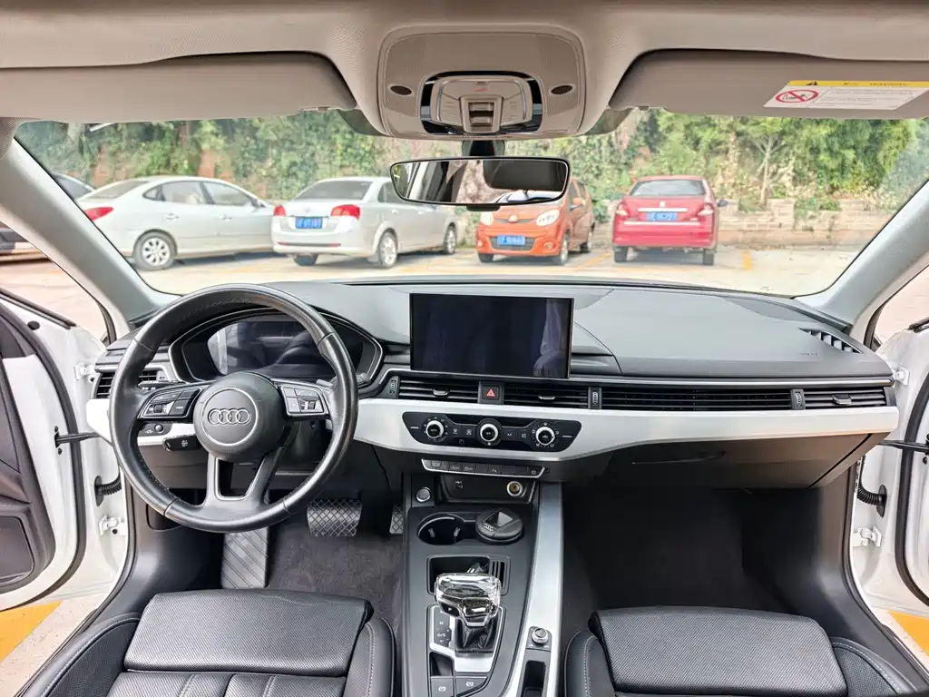 Audi A4L — миниатюра 10