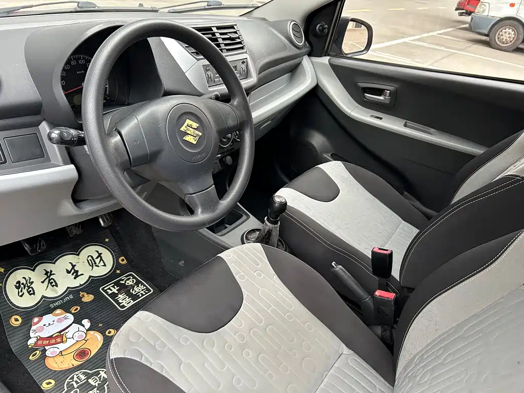 Suzuki Alto — миниатюра 8