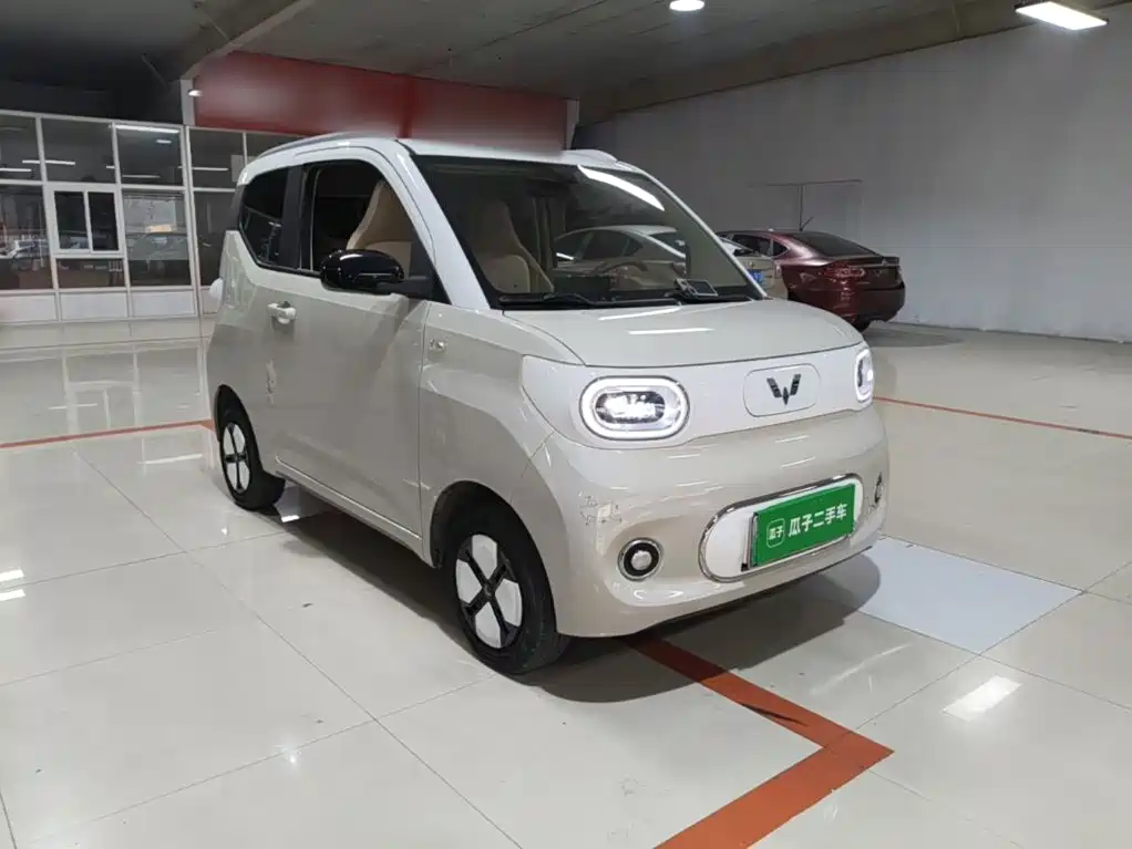 Wuling MINIEV — миниатюра 4