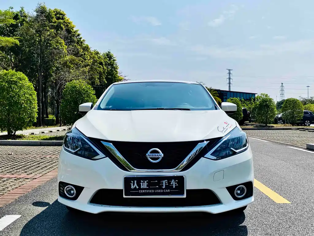 NISSAN XUAN YI