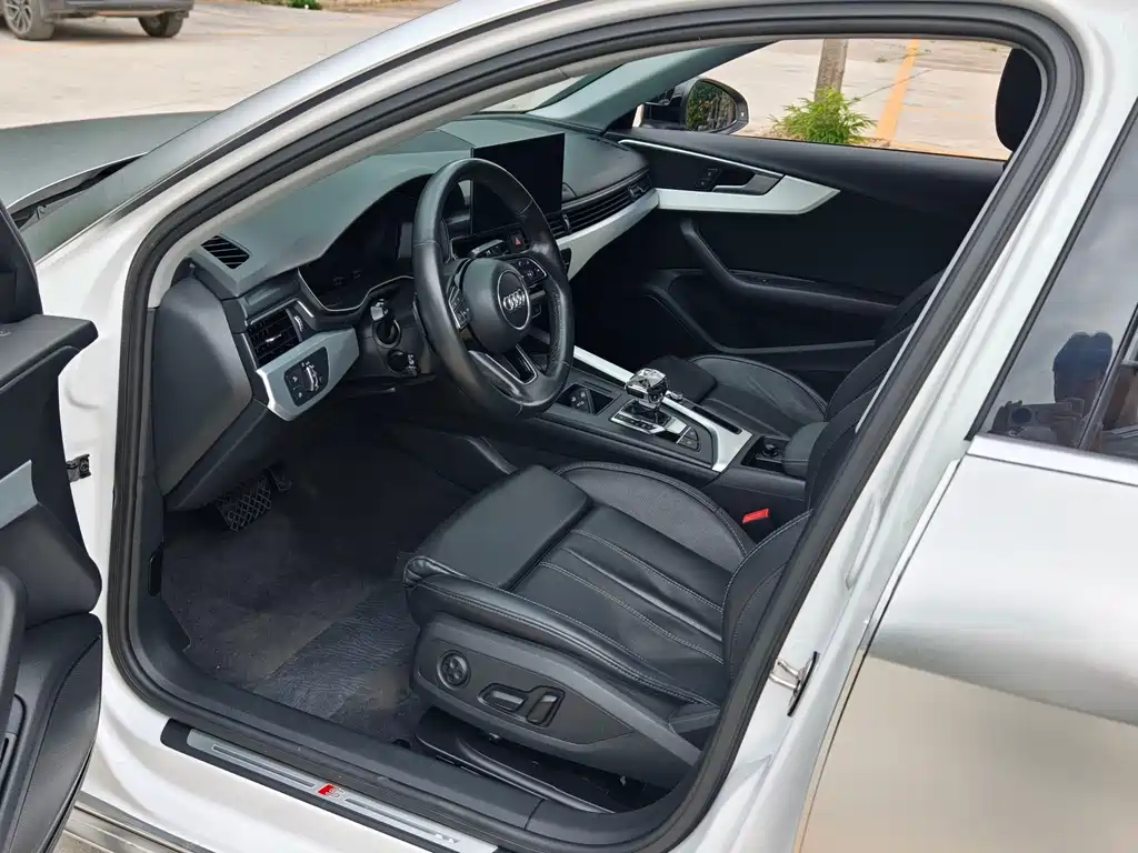 Audi A4L — миниатюра 8