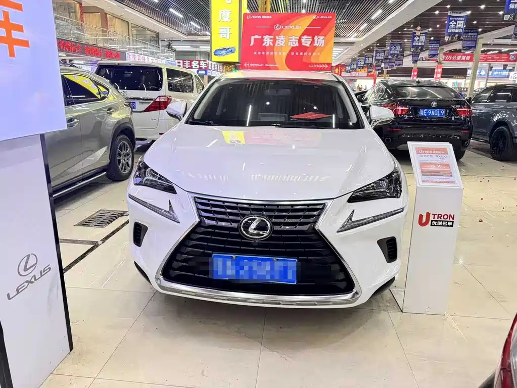 LEXUS NX