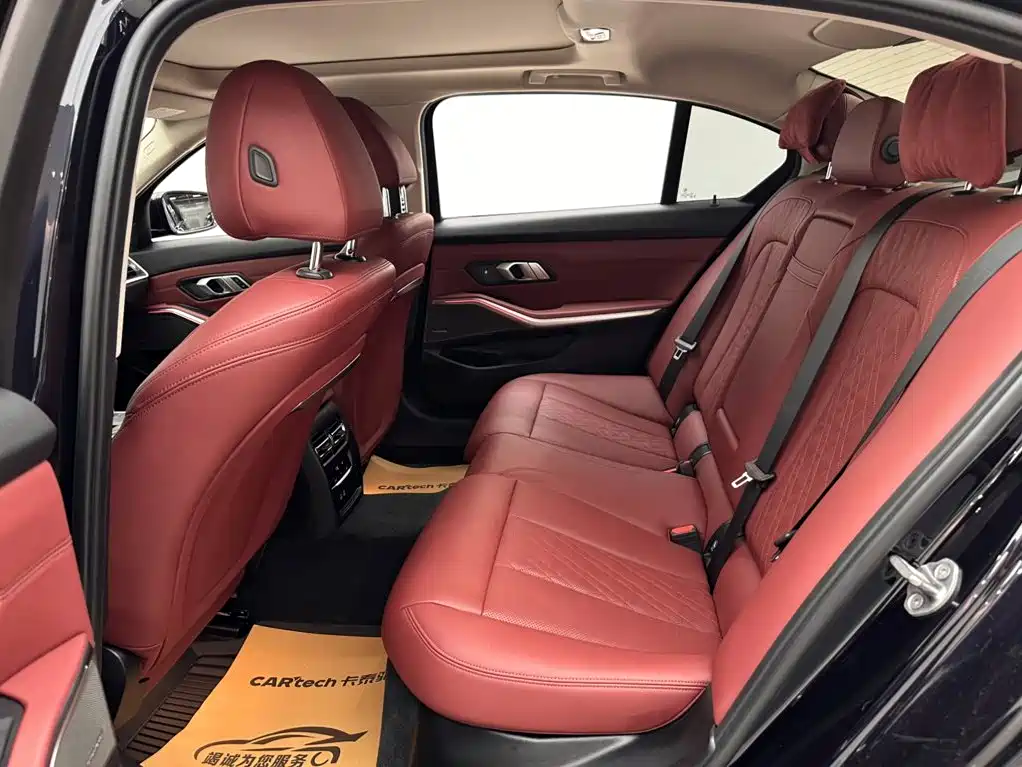 BMW 3 Series — миниатюра 9
