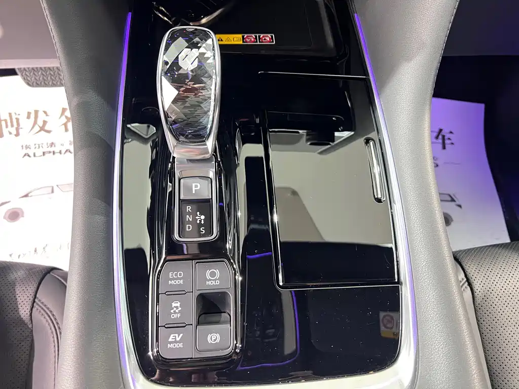 Toyota Alphard — миниатюра 27