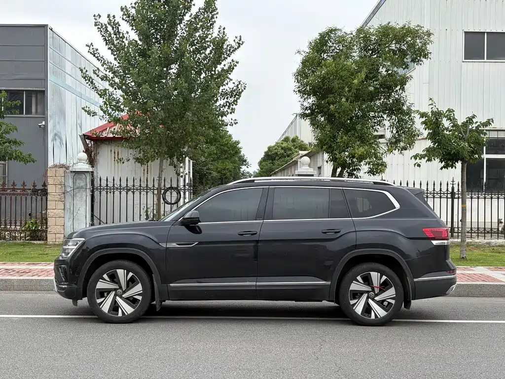 Volkswagen Teramont 2023 380TSI Premium Luxury