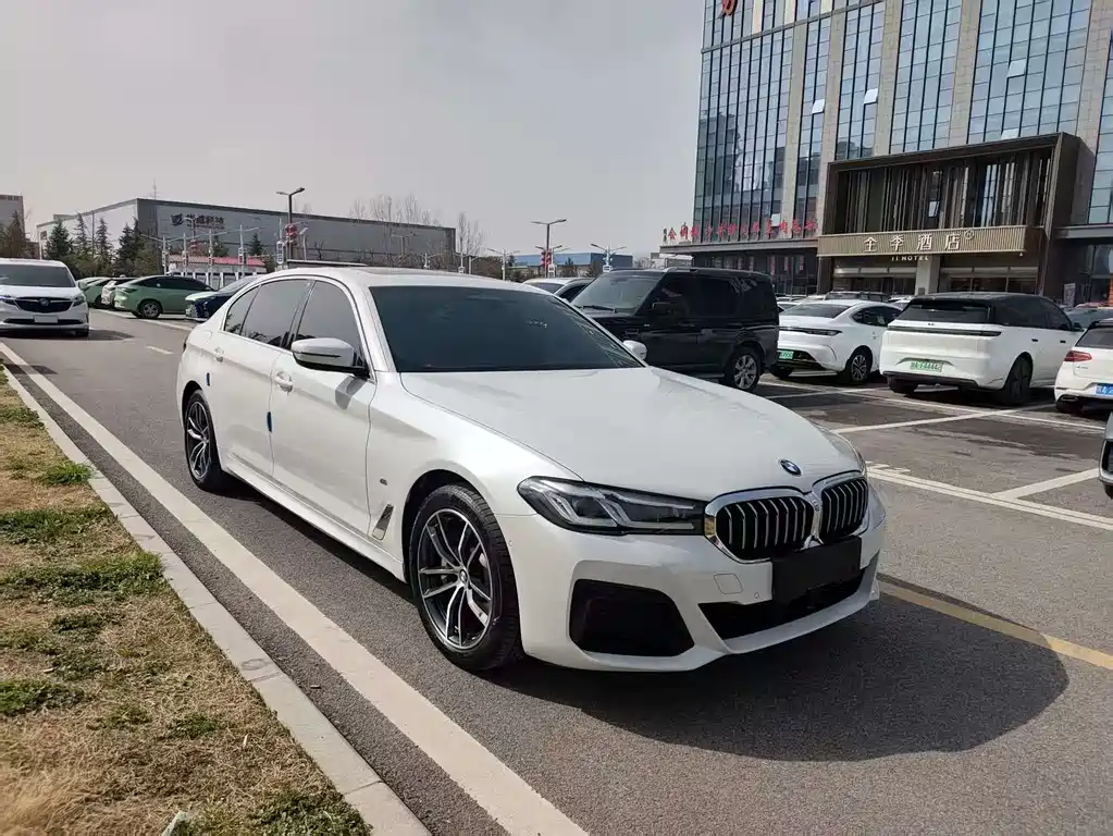 BMW 5 SERIES NEW ENERGY