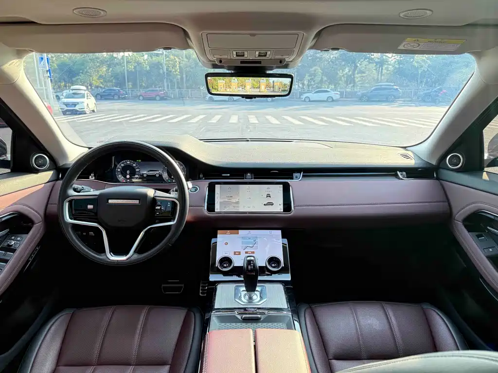 LAND ROVER RANGE ROVER AURORA