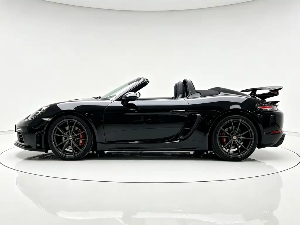Porsche 718 — миниатюра 3